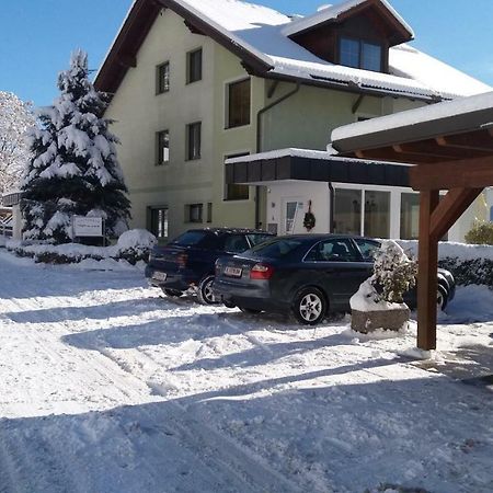 Gaestehaus Tarmann Annenheim Esterno foto