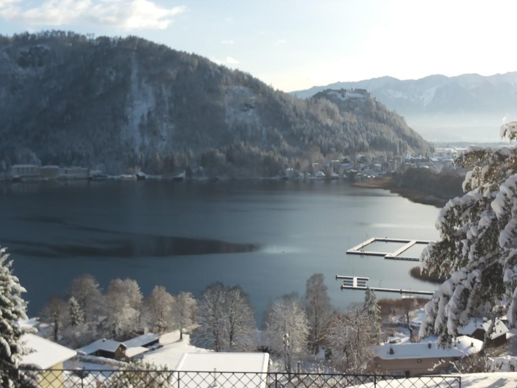 Gaestehaus Tarmann Annenheim Esterno foto