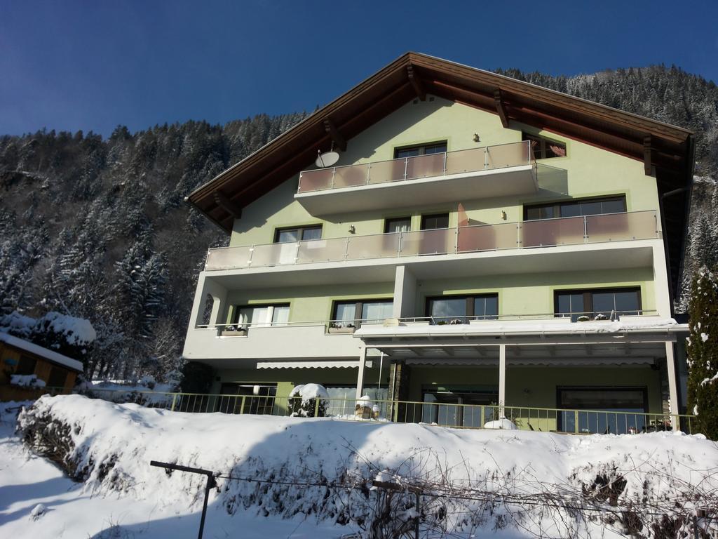 Gaestehaus Tarmann Annenheim Esterno foto