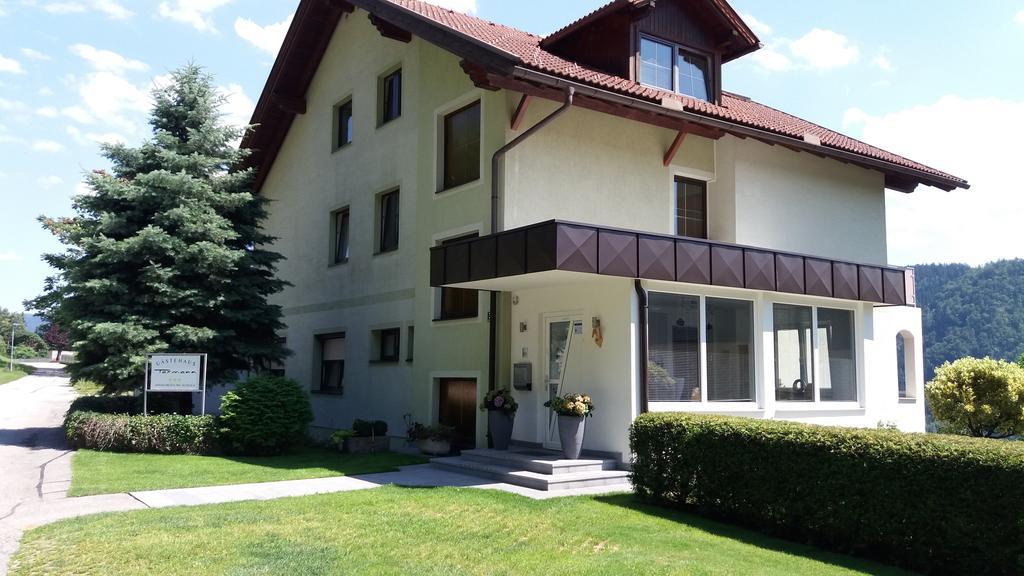 Gaestehaus Tarmann Annenheim Esterno foto
