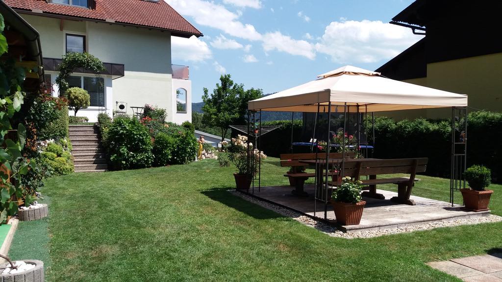 Gaestehaus Tarmann Annenheim Esterno foto
