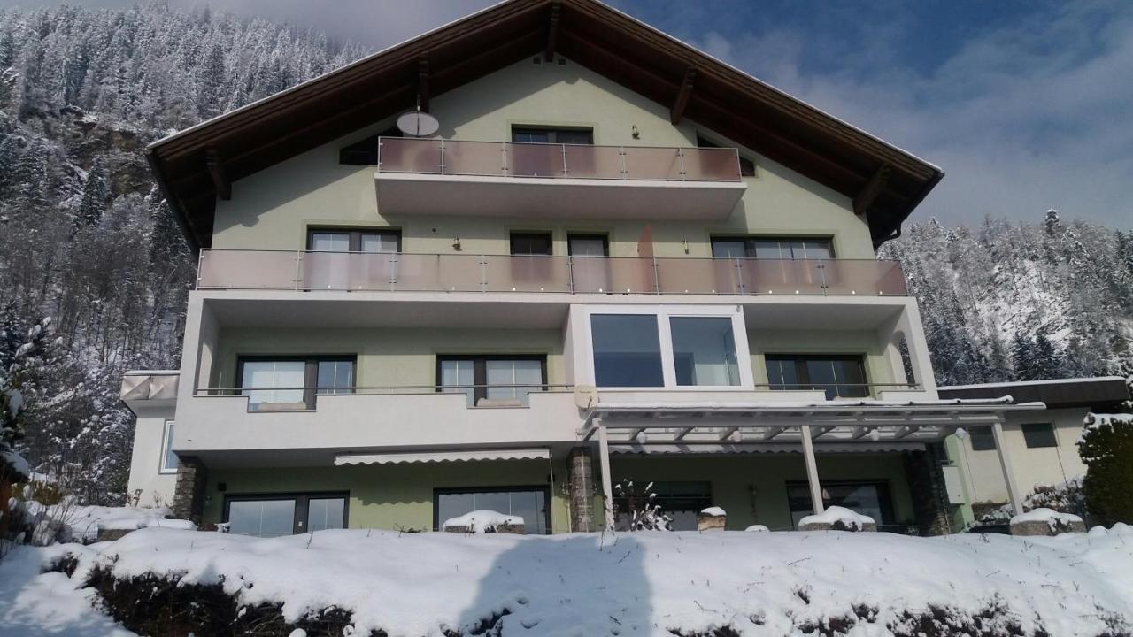 Gaestehaus Tarmann Annenheim Esterno foto