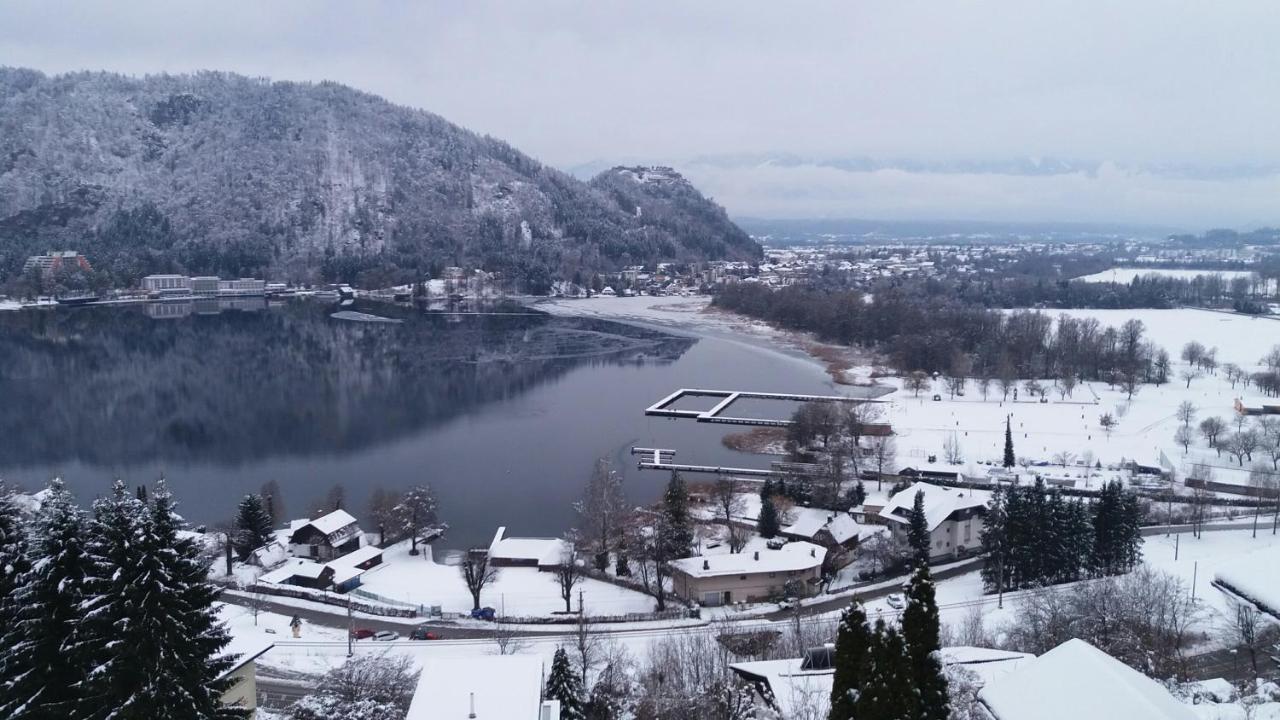 Gaestehaus Tarmann Annenheim Esterno foto