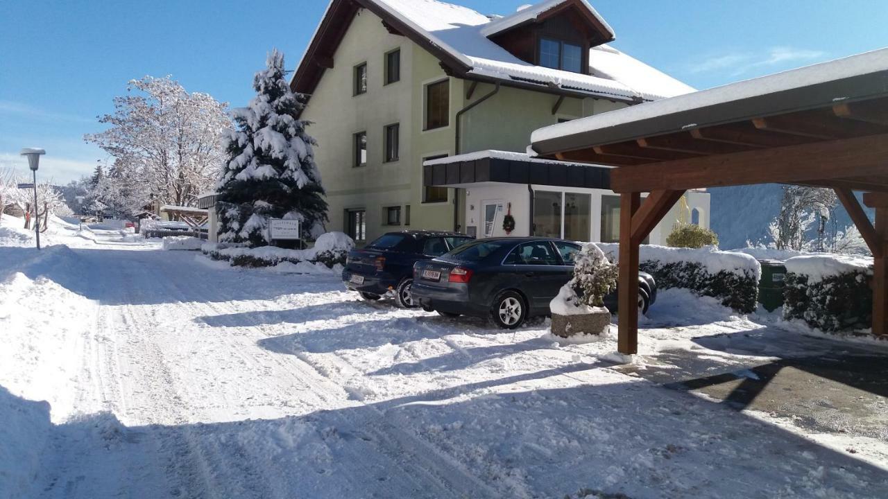 Gaestehaus Tarmann Annenheim Esterno foto