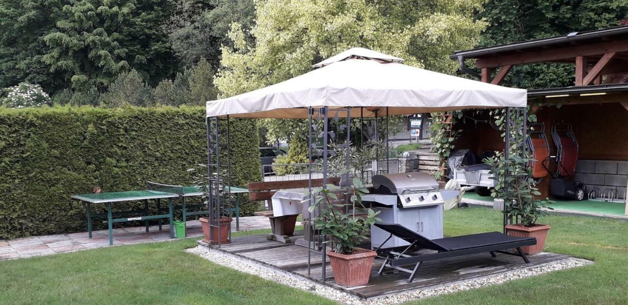 Gaestehaus Tarmann Annenheim Esterno foto