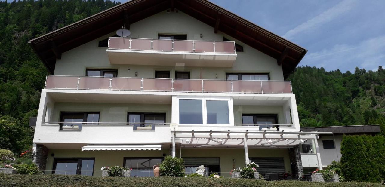 Gaestehaus Tarmann Annenheim Esterno foto